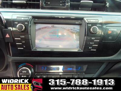 2015 Toyota Corolla S   - Photo 9 - Watertown, NY 13601