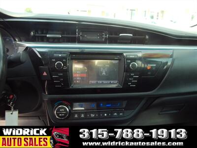 2015 Toyota Corolla S   - Photo 8 - Watertown, NY 13601