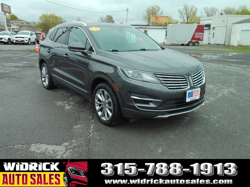 2018 Lincoln MKC Select   - Photo 1 - Watertown, NY 13601