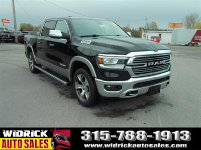 2020 RAM 1500 Laramie Truck