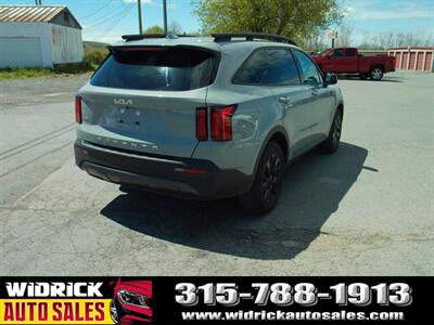 2022 Kia Sorento X-Line S   - Photo 16 - Watertown, NY 13601