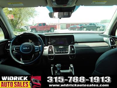 2022 Kia Sorento X-Line S   - Photo 7 - Watertown, NY 13601