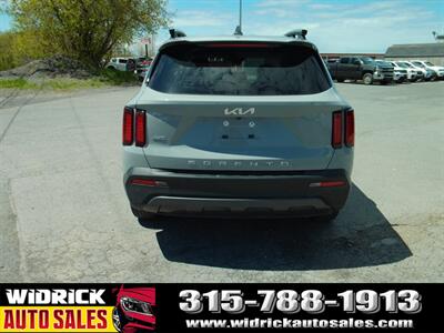 2022 Kia Sorento X-Line S   - Photo 17 - Watertown, NY 13601