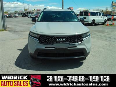 2022 Kia Sorento X-Line S   - Photo 2 - Watertown, NY 13601