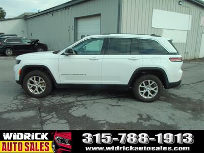 2022 Jeep Grand Cherokee Limited - Photo 7 - Watertown, NY 13601