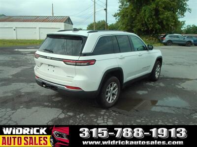 2022 Jeep Grand Cherokee Limited - Photo 4 - Watertown, NY 13601