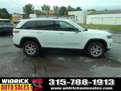 2022 Jeep Grand Cherokee Limited - Photo 8 - Watertown, NY 13601