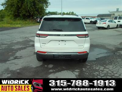 2022 Jeep Grand Cherokee Limited - Photo 5 - Watertown, NY 13601
