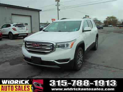 2019 GMC Acadia SLE-2   - Photo 3 - Watertown, NY 13601