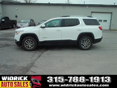 2019 GMC Acadia SLE-2   - Photo 8 - Watertown, NY 13601