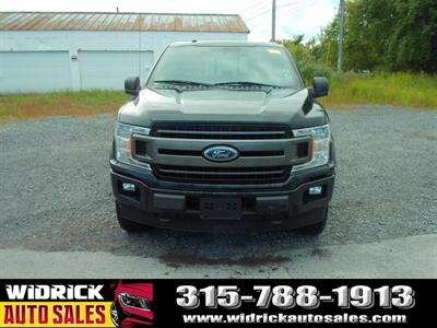 2018 Ford F-150 XLT   - Photo 2 - Watertown, NY 13601