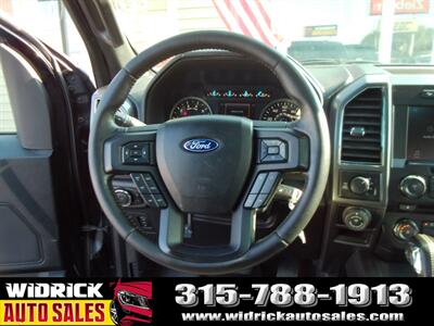 2018 Ford F-150 XLT   - Photo 7 - Watertown, NY 13601