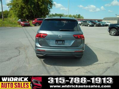 2024 Volkswagen Tiguan 2.0T SE - Photo 19 - Watertown, NY 13601