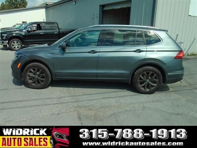 2024 Volkswagen Tiguan 2.0T SE - Photo 21 - Watertown, NY 13601