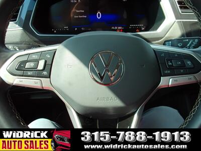 2024 Volkswagen Tiguan 2.0T SE - Photo 9 - Watertown, NY 13601