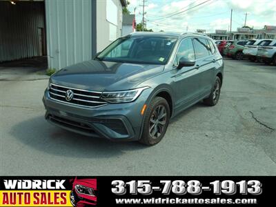 2024 Volkswagen Tiguan 2.0T SE - Photo 3 - Watertown, NY 13601