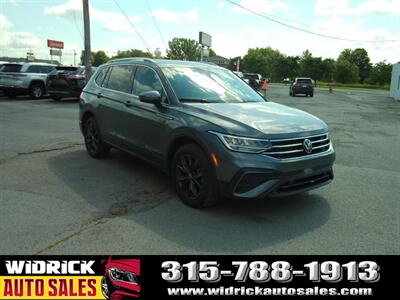 2024 Volkswagen Tiguan 2.0T SE SUV