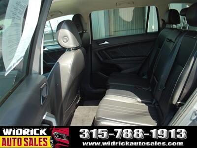 2024 Volkswagen Tiguan 2.0T SE - Photo 5 - Watertown, NY 13601