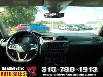 2024 Volkswagen Tiguan 2.0T SE - Photo 8 - Watertown, NY 13601