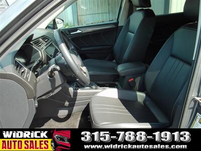 2024 Volkswagen Tiguan 2.0T SE - Photo 4 - Watertown, NY 13601