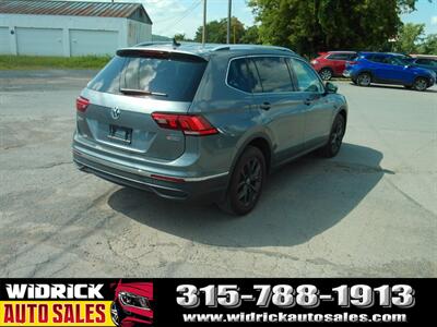 2024 Volkswagen Tiguan 2.0T SE - Photo 18 - Watertown, NY 13601