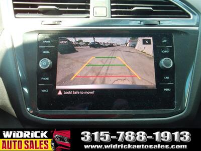 2024 Volkswagen Tiguan 2.0T SE - Photo 16 - Watertown, NY 13601