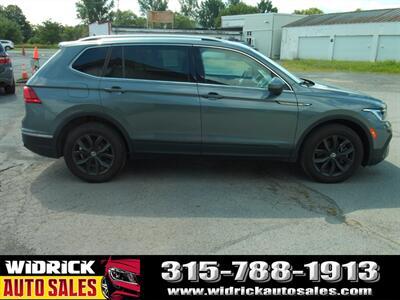 2024 Volkswagen Tiguan 2.0T SE - Photo 17 - Watertown, NY 13601