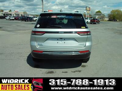 2023 Jeep Grand Cherokee Laredo - Photo 6 - Watertown, NY 13601