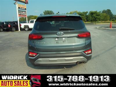 2019 Hyundai SANTA FE SEL   - Photo 5 - Watertown, NY 13601