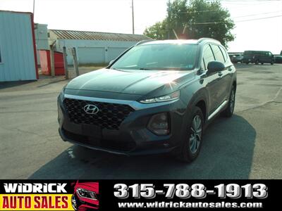 2019 Hyundai SANTA FE SEL   - Photo 3 - Watertown, NY 13601