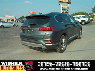 2019 Hyundai SANTA FE SEL   - Photo 4 - Watertown, NY 13601