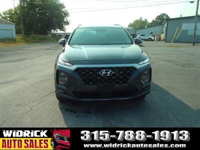 2019 Hyundai SANTA FE SEL   - Photo 2 - Watertown, NY 13601