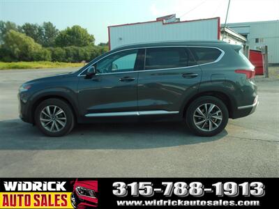 2019 Hyundai SANTA FE SEL   - Photo 7 - Watertown, NY 13601