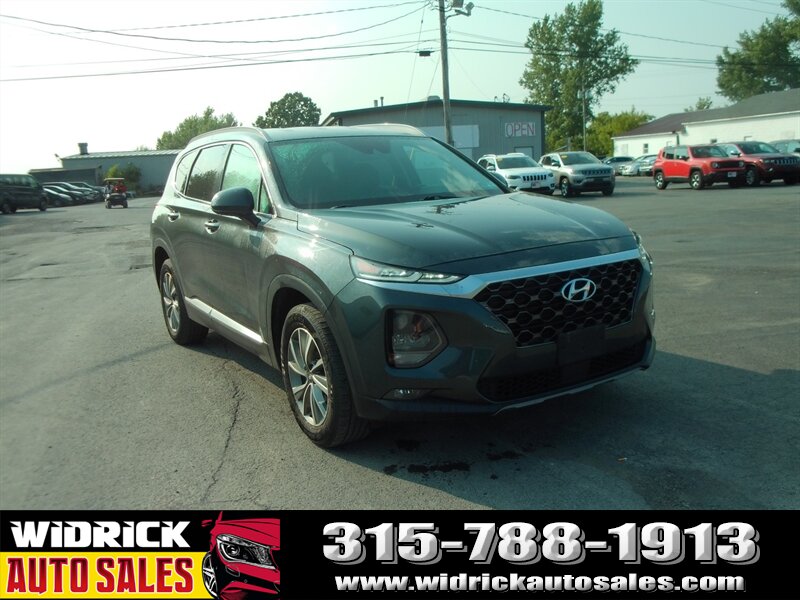 2019 Hyundai SANTA FE SEL - Photo 1 - Watertown, NY 13601