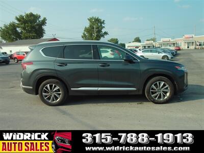 2019 Hyundai SANTA FE SEL   - Photo 8 - Watertown, NY 13601