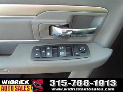2018 RAM 2500 SLT   - Photo 7 - Watertown, NY 13601