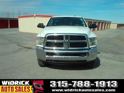 2018 RAM 2500 SLT   - Photo 2 - Watertown, NY 13601
