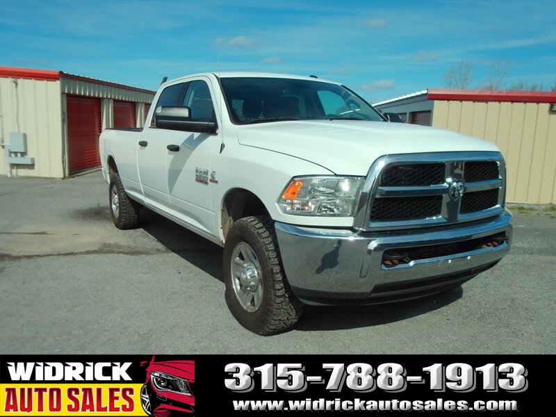 2018 RAM 2500 SLT   - Photo 1 - Watertown, NY 13601