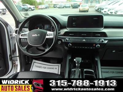 2022 Kia Telluride LX   - Photo 7 - Watertown, NY 13601