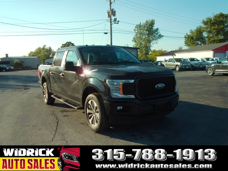 2018 Ford F-150 XL - Photo 1 - Watertown, NY 13601