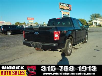 2018 Ford F-150 XL   - Photo 4 - Watertown, NY 13601