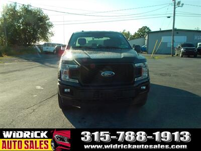 2018 Ford F-150 XL   - Photo 2 - Watertown, NY 13601