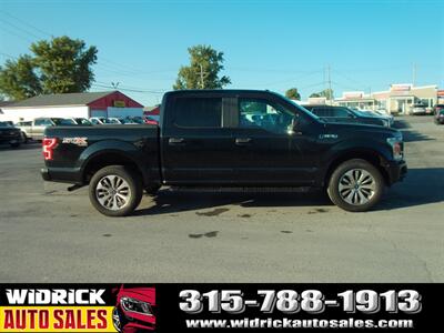 2018 Ford F-150 XL   - Photo 8 - Watertown, NY 13601