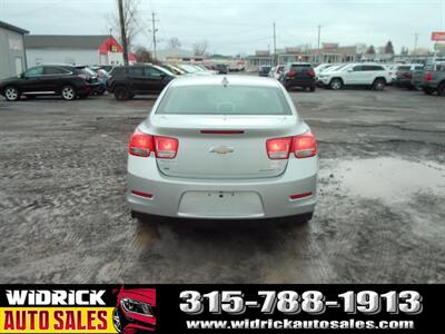 2015 Chevrolet Malibu LT 1LT   - Photo 6 - Watertown, NY 13601