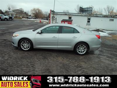 2015 Chevrolet Malibu LT 1LT   - Photo 8 - Watertown, NY 13601