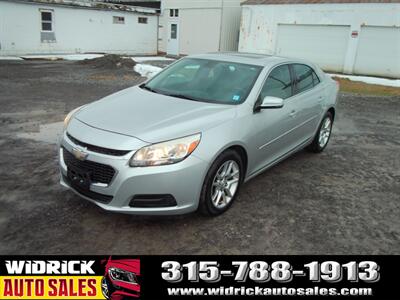 2015 Chevrolet Malibu LT 1LT   - Photo 3 - Watertown, NY 13601