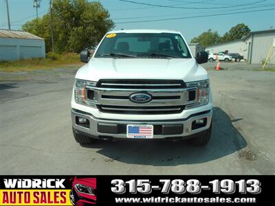 2018 Ford F-150 XLT   - Photo 2 - Watertown, NY 13601
