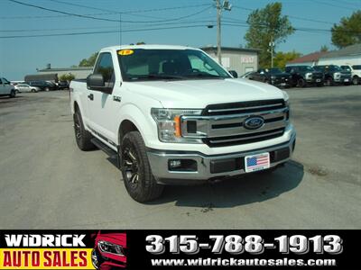 2018 Ford F-150 XLT   - Photo 1 - Watertown, NY 13601