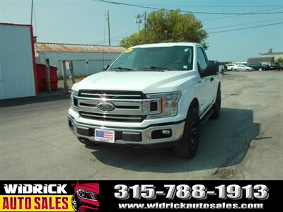 2018 Ford F-150 XLT   - Photo 3 - Watertown, NY 13601