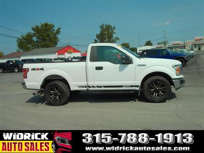 2018 Ford F-150 XLT   - Photo 12 - Watertown, NY 13601